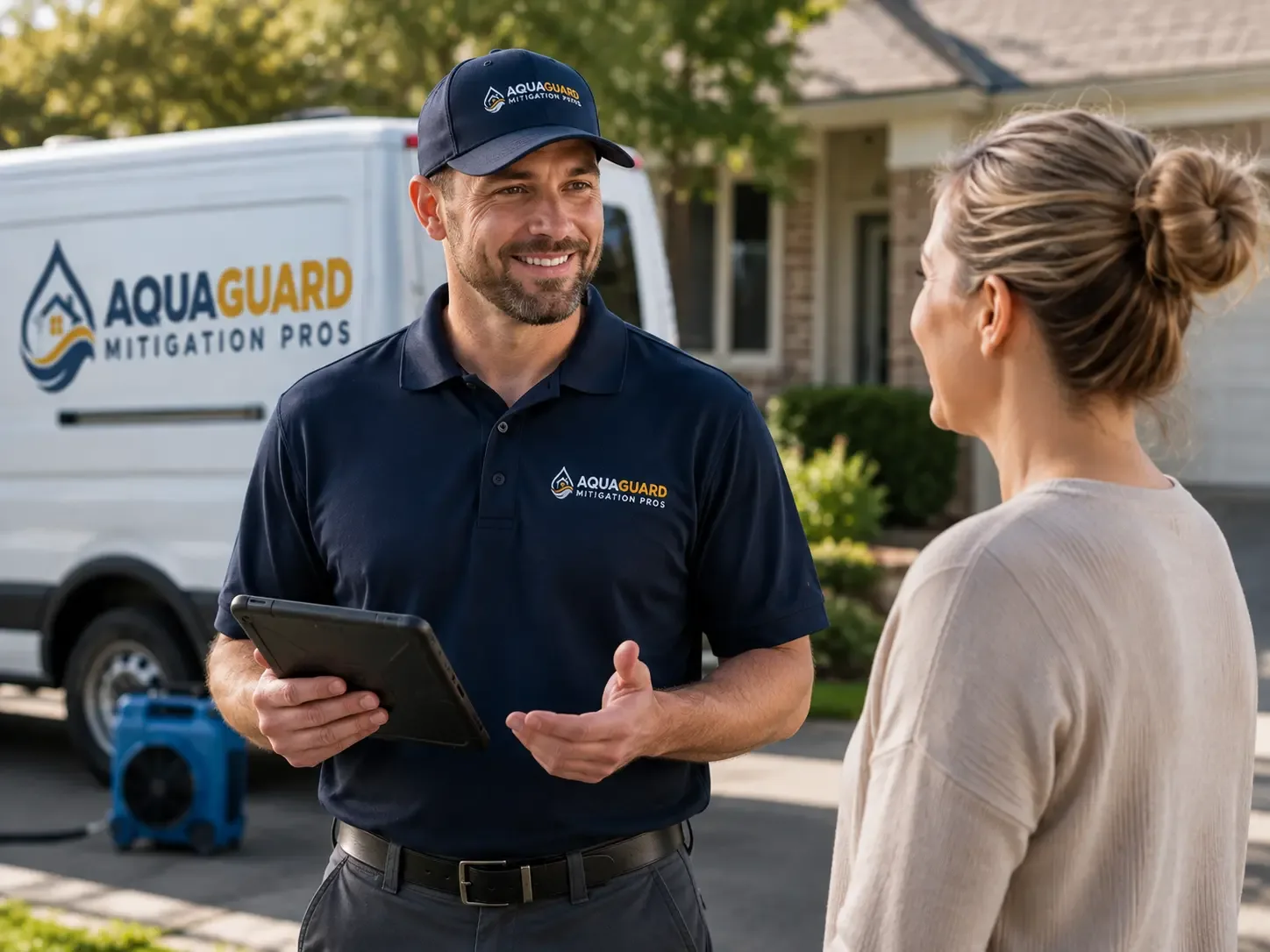 Water Damage Mitigation Harwood, MD FAQs